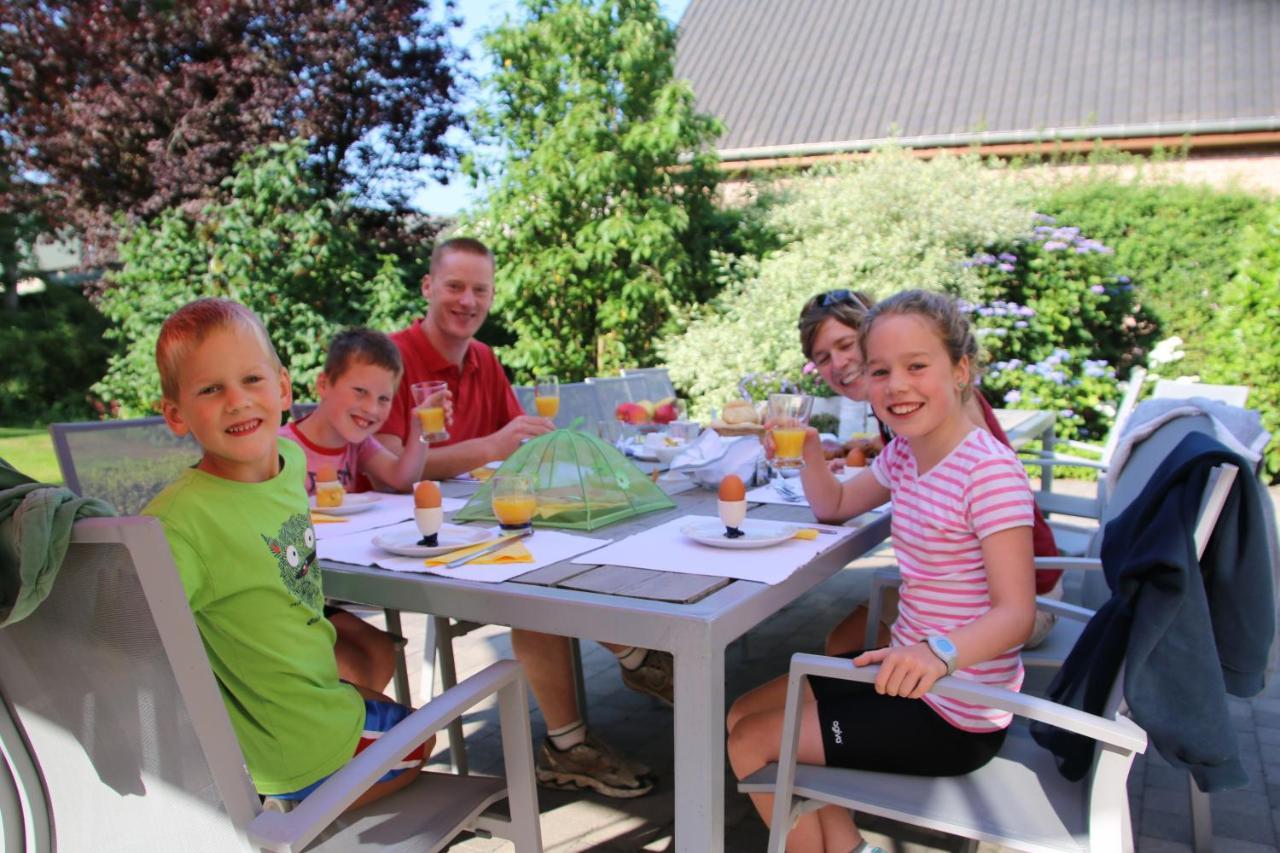 Bbmalpertuus Bed & Breakfast Kruisstraat Exterior photo